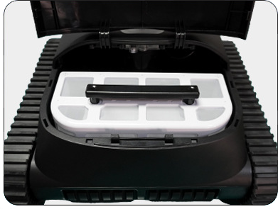 Extra-Large Capacity Filter Basket