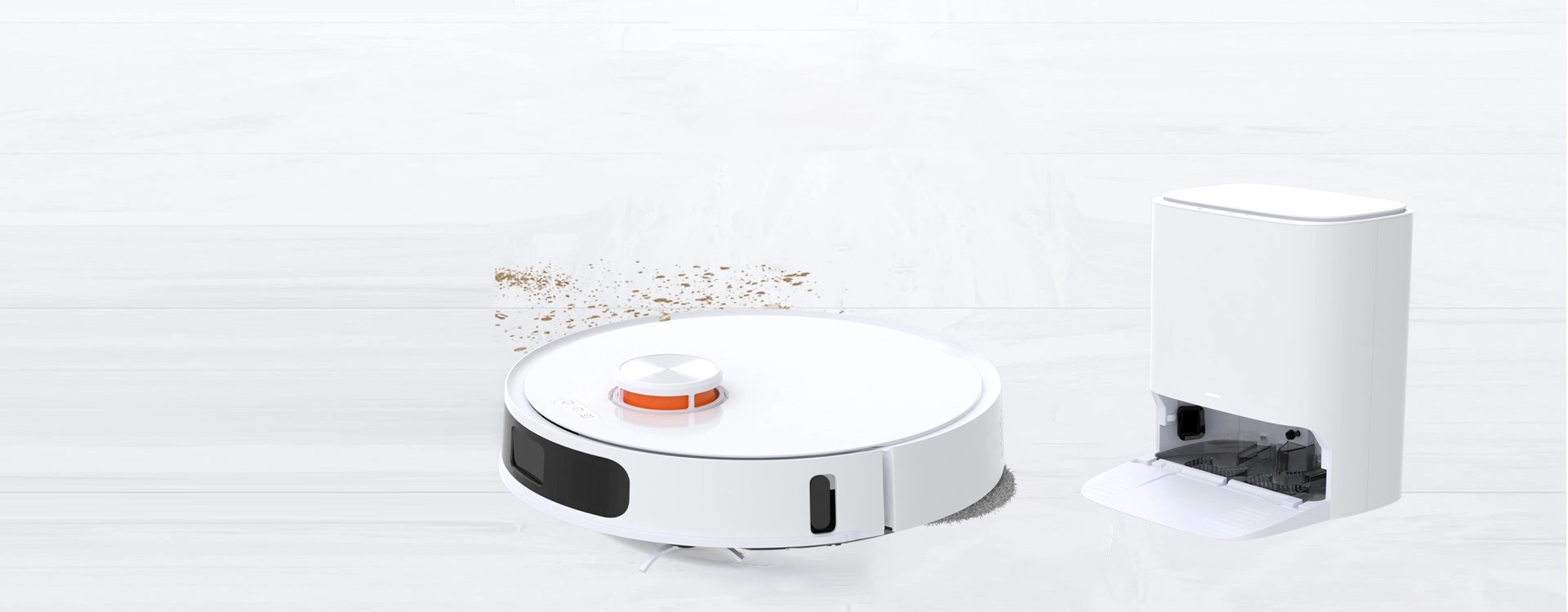 LINCINCO H90 vs. Ecovacs Winbot W1 Pro