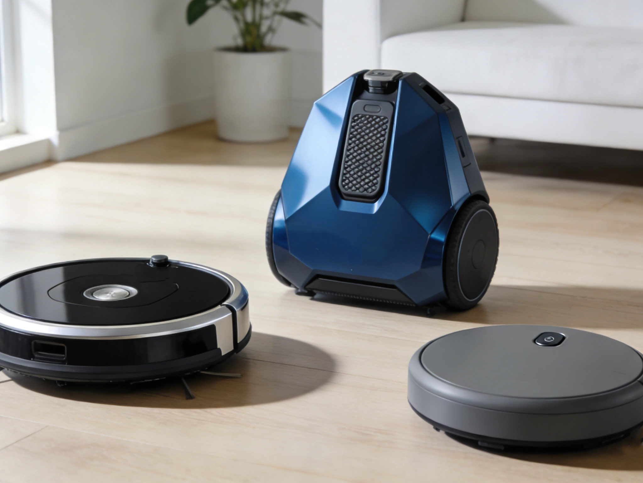 LiDAR vs Gyroscope Robot: The Engineering Blueprint for Navigation Accuracy