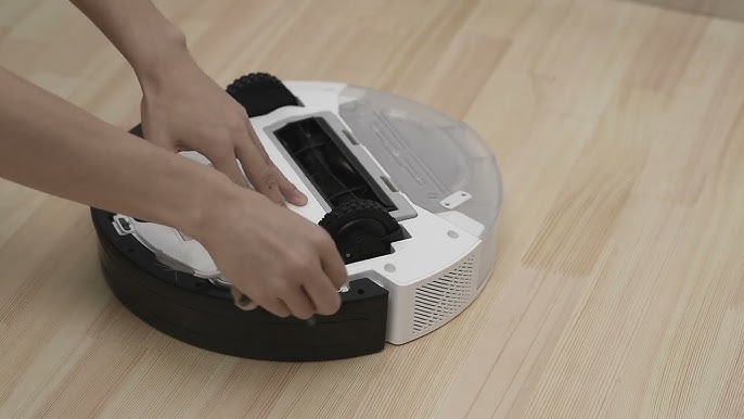 How to Clean Robot Vacuum Sensors