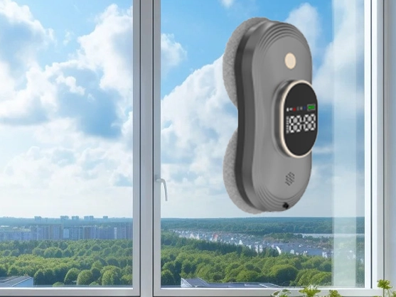 How to Use a Window Cleaning Robot (Step-by-Step Guide)