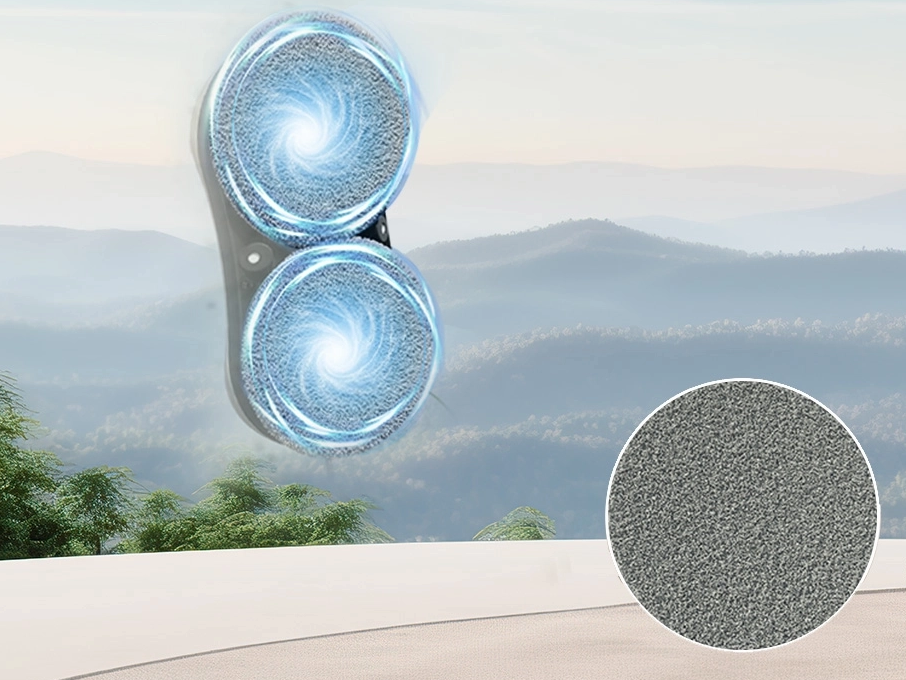 Best Window Cleaning Robot for Large Glass Windows & Sliding Doors