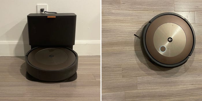iRobot Roomba J9+ Robot Vacuum Review - Business Insider